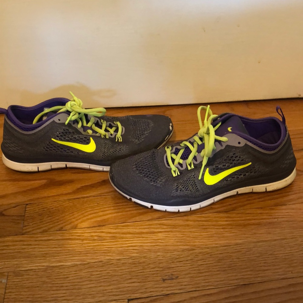 Nike Free TR Fit 4 sneakers